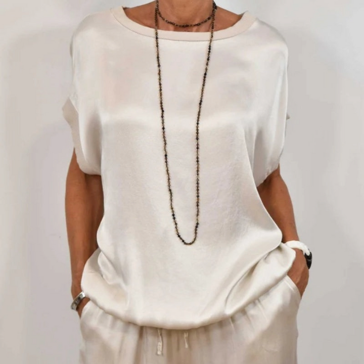 Celia - Ensemble élégant à deux pièces