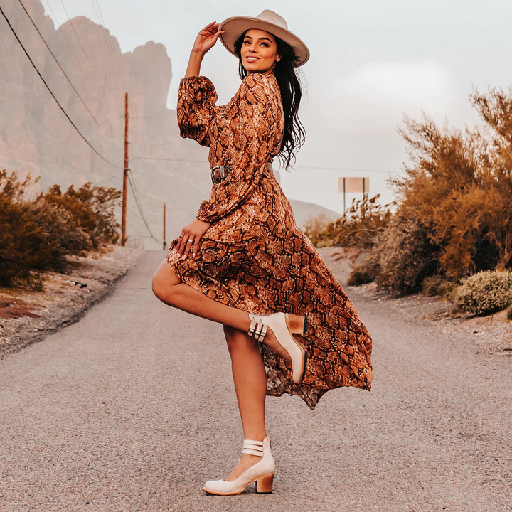 Marisa - Bottes Chic Confortables