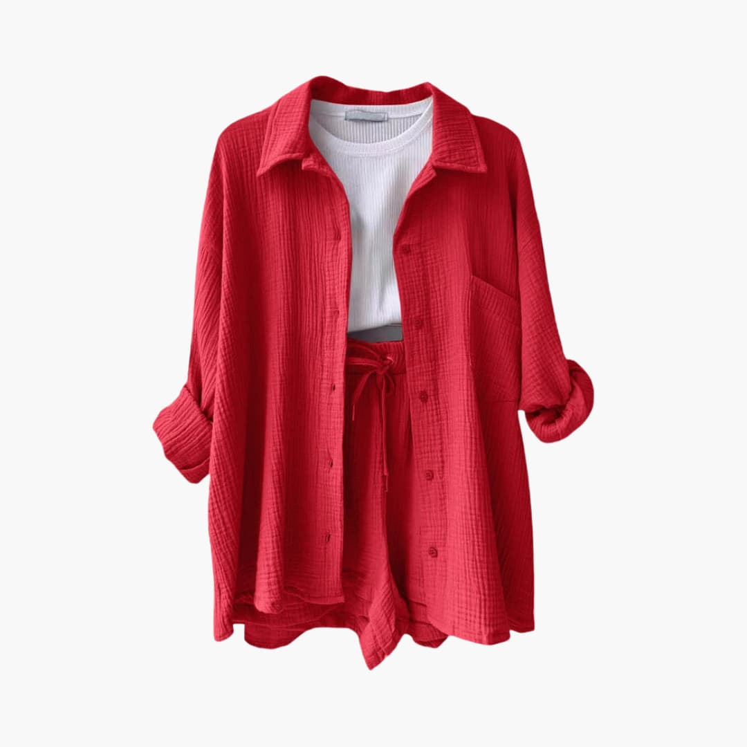 Délya - Ensemble Confort Élegant