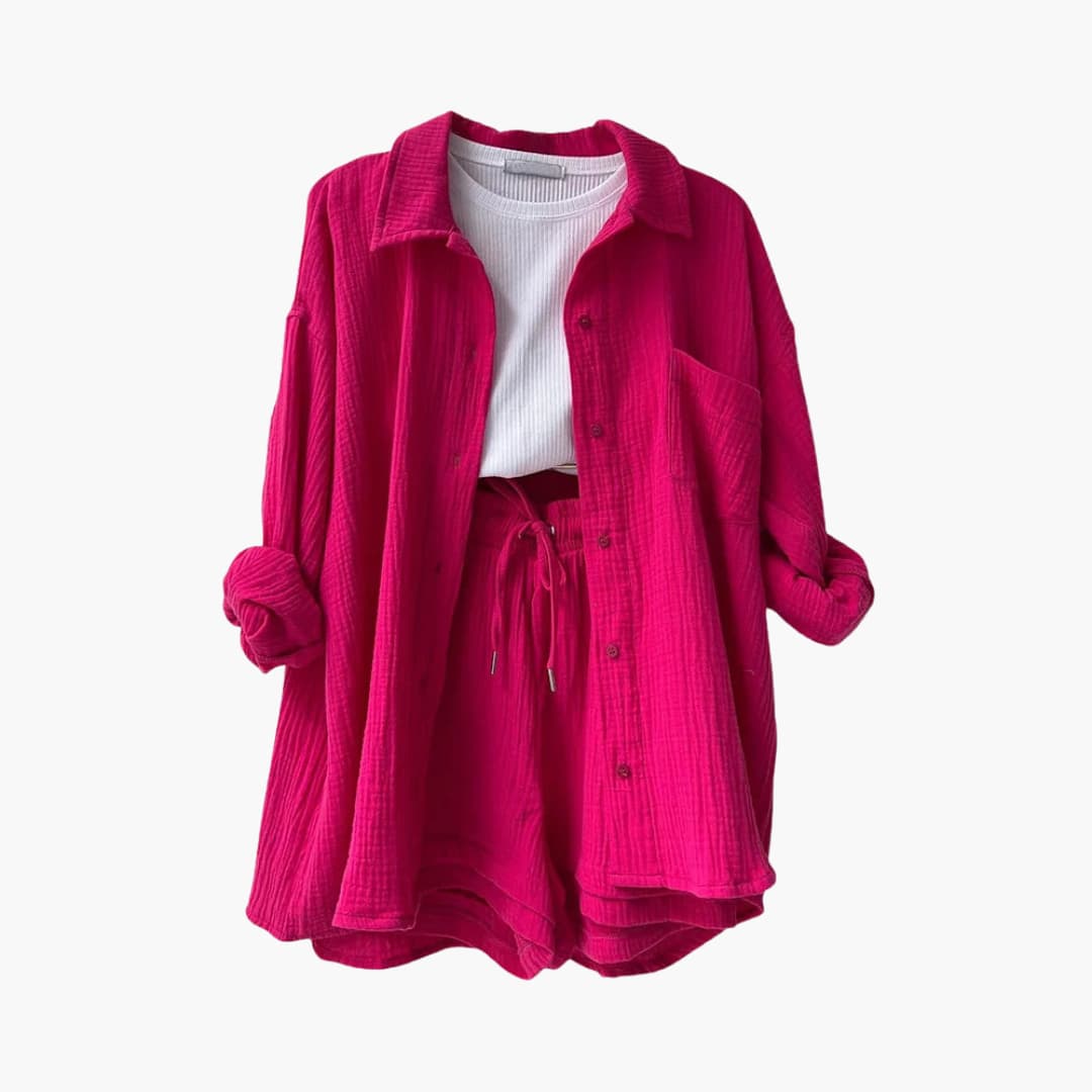 Délya - Ensemble Confort Élegant