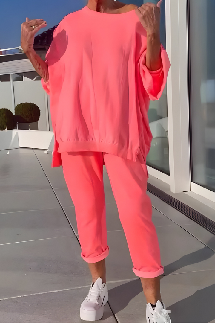 Kenia - Ensemble Chic Confortable