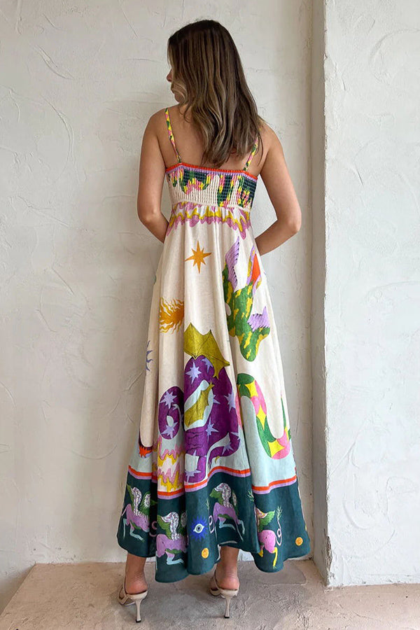 Angeline - Élégante Robe Longue