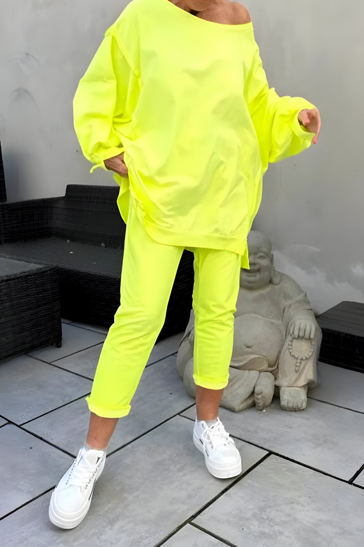 Kenia - Ensemble Chic Confortable