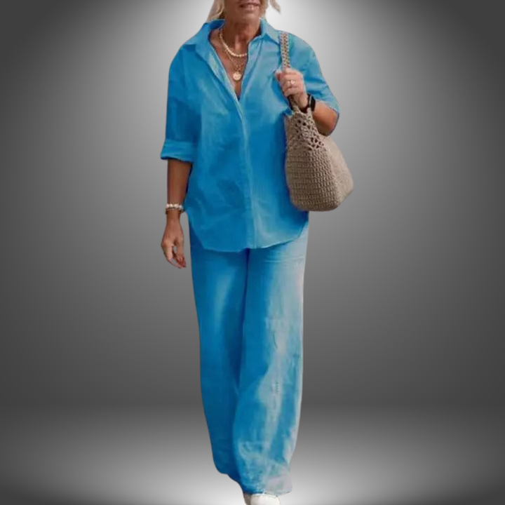 Aurora - Ensemble Chic en Coton