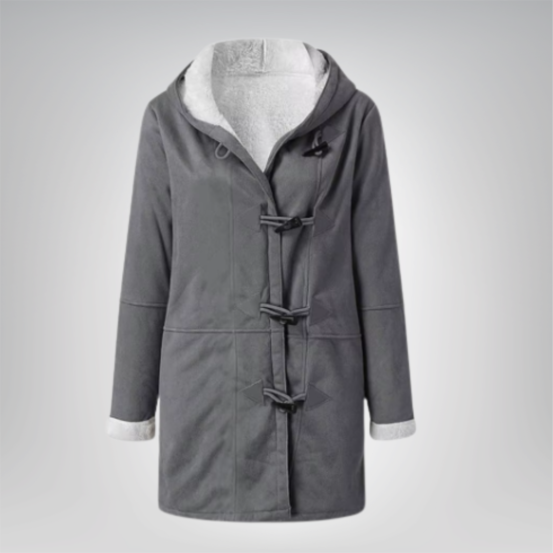 Maria - Veste Élégante en Fleece