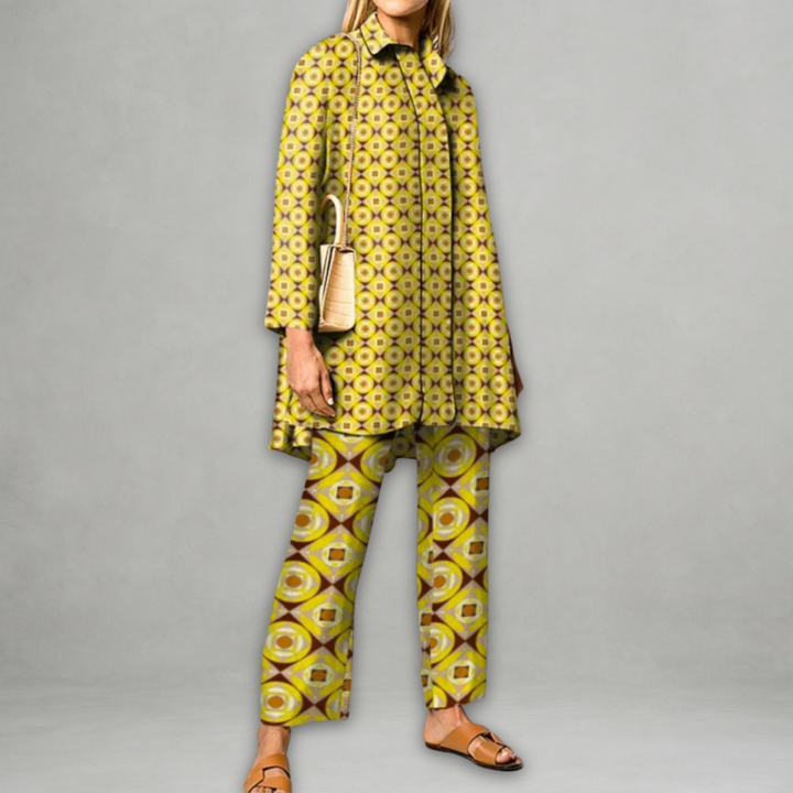 Zavira - Ensemble de deux pièces