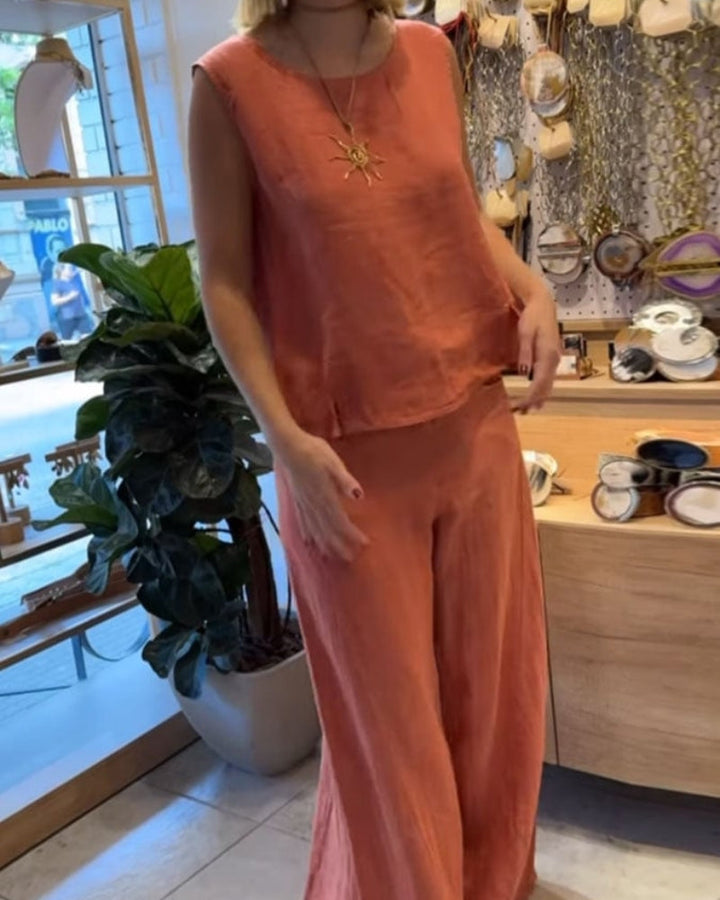 Eden - Ensemble Deux Pièces Boho