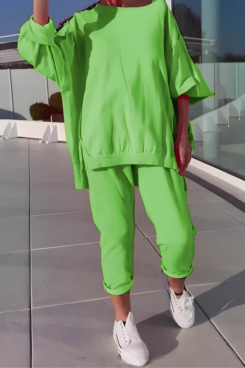 Kenia - Ensemble Chic Confortable