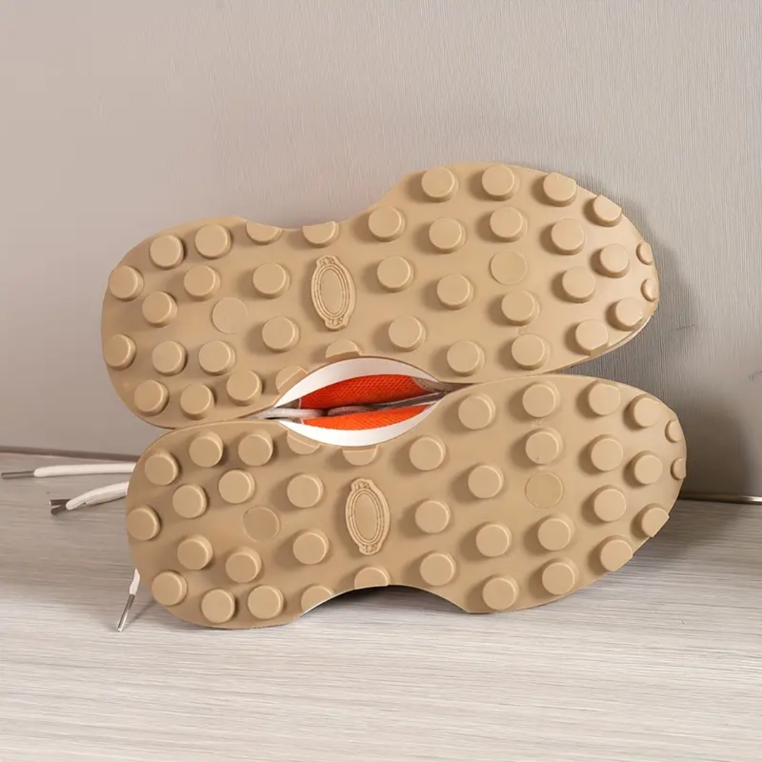 Katja - Chaussures Colorées Décontractées