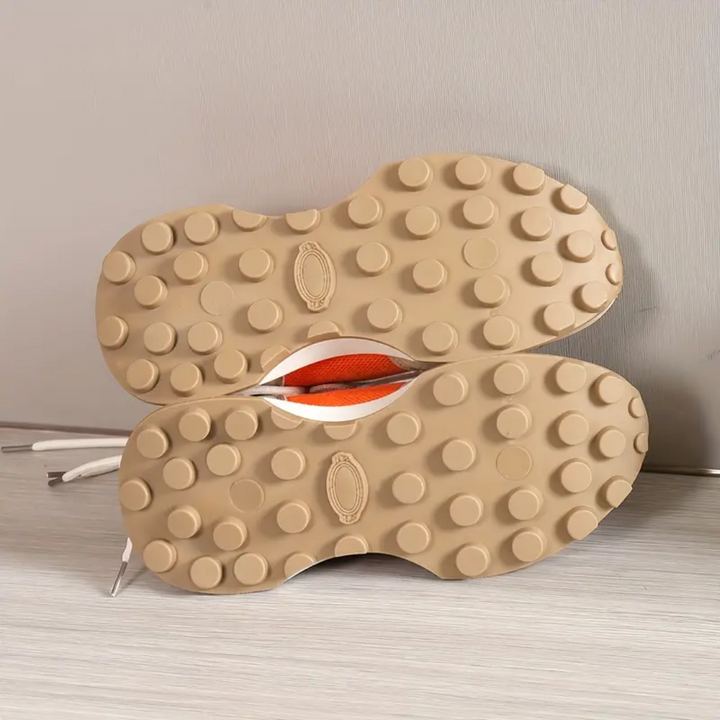 Katja - Chaussures Colorées Décontractées