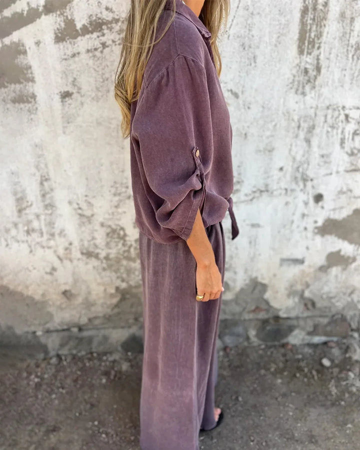 Quitte - Ensemble Deux Pièces Polyvalent