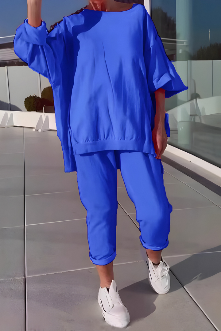 Kenia - Ensemble Chic Confortable