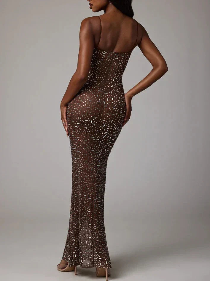 Rosalie - Élégante Robe Cintrée