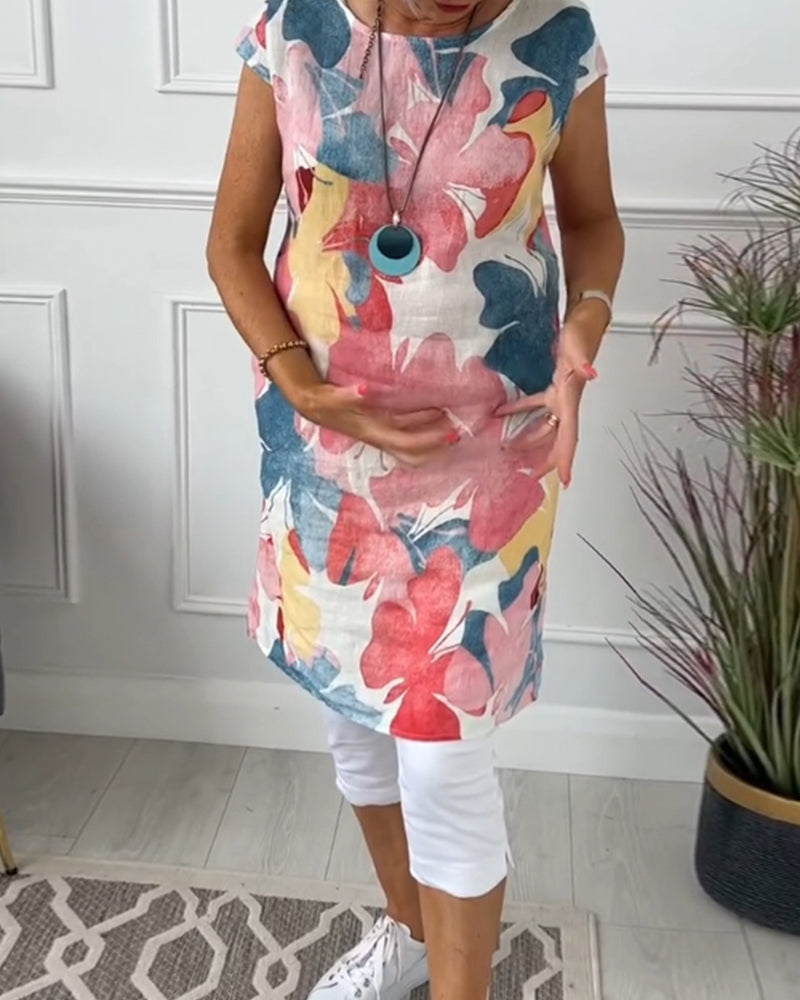 Doria - Élégante Robe Estivale