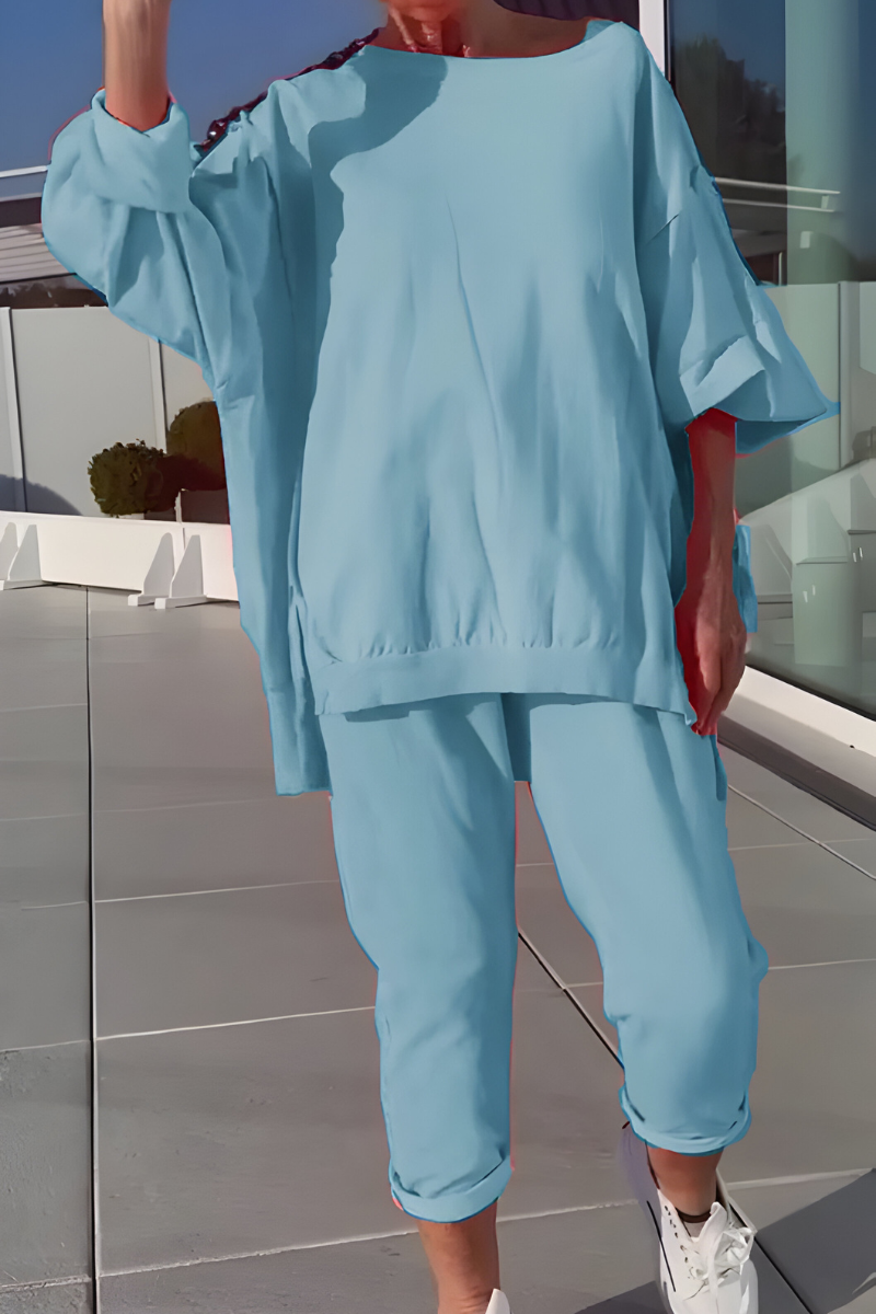 Kenia - Ensemble Chic Confortable