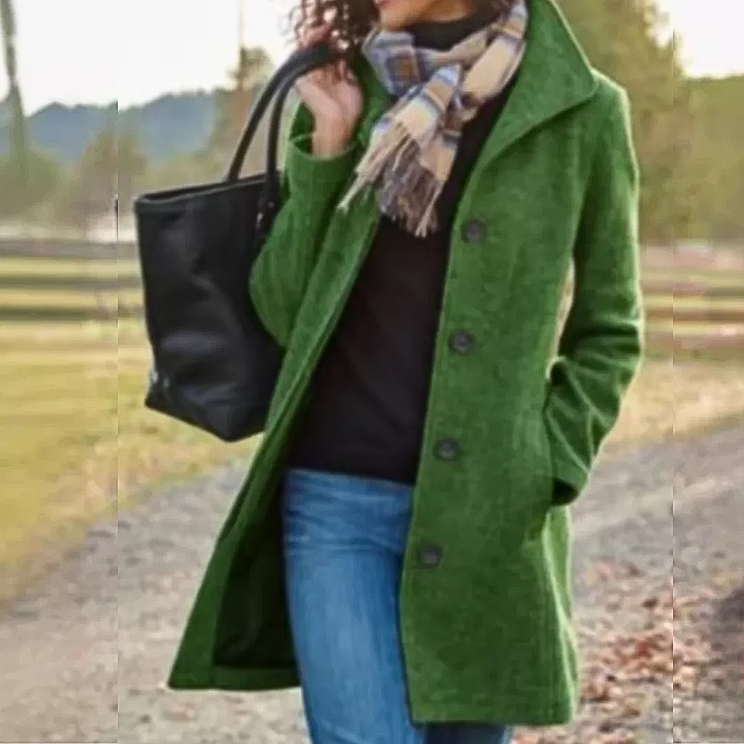 Leila - Veste Classique Élégante