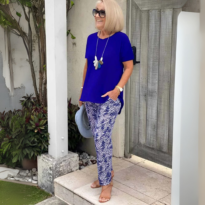 Constance - Ensemble Élégant Sans Effort