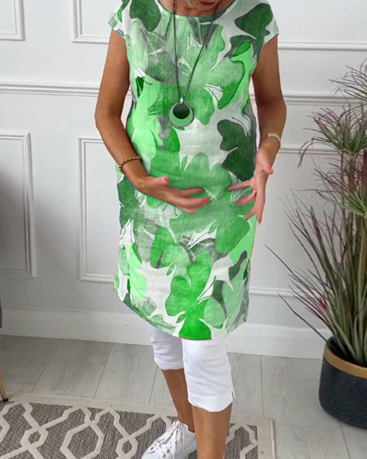 Doria - Élégante Robe Estivale