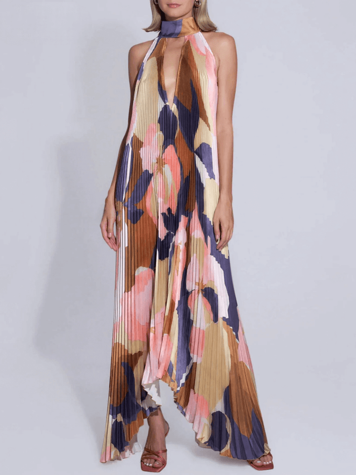 Livi - Élégante Robe Longue