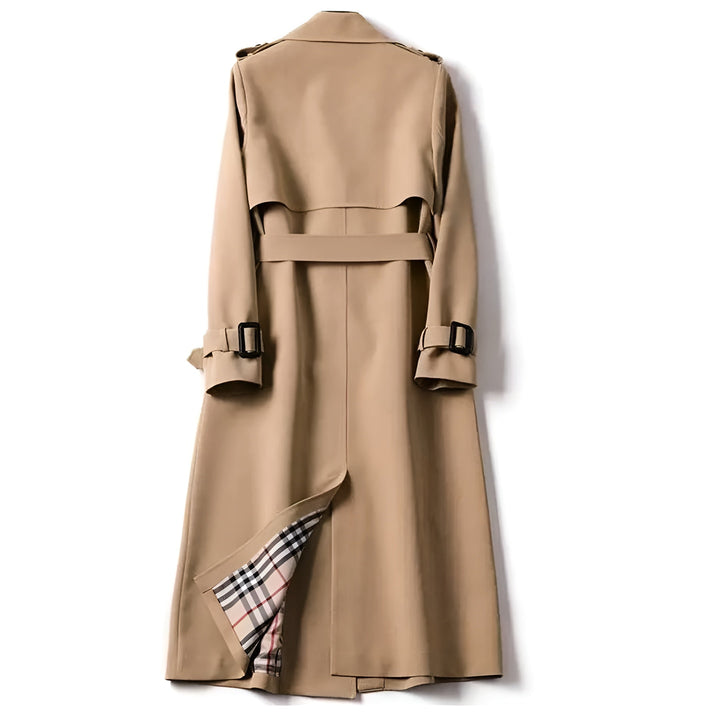 Helena - Trench-Coat Élégant Automnal
