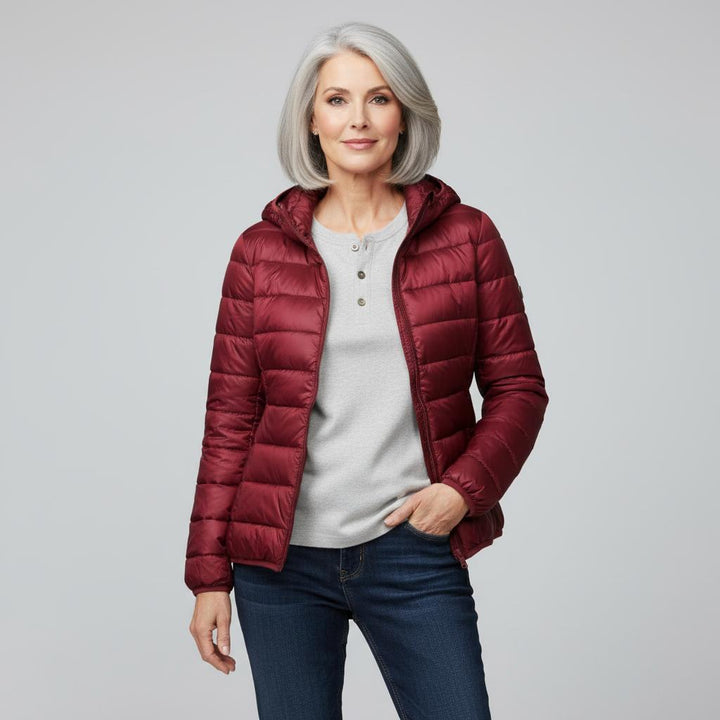 Karen - Veste Élégante et Légère