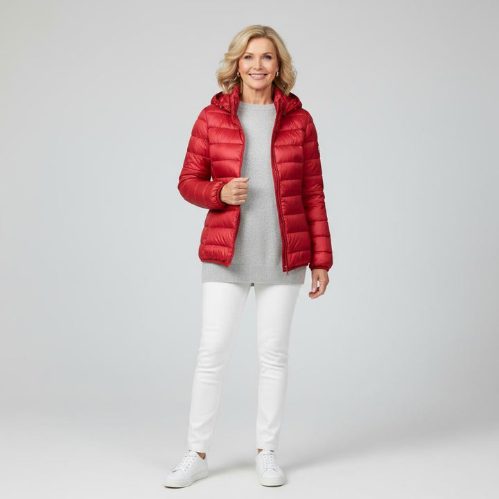 Karen - Veste Élégante et Légère