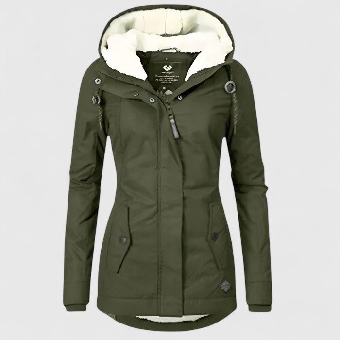 Soléane - Veste Imperméable Stylée