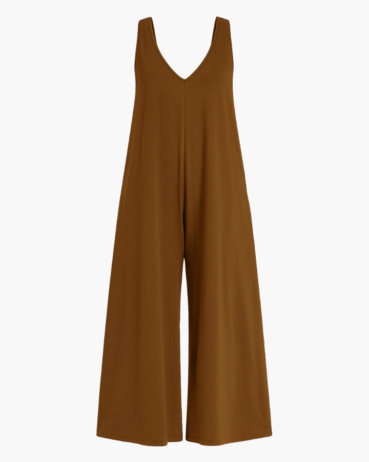 Marnia - Combinaison ample sans manches