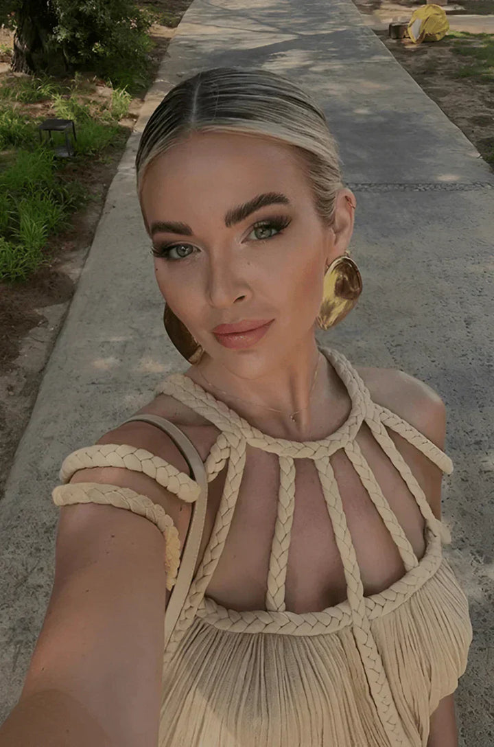 Jairah - Robe Bohème Décontractée