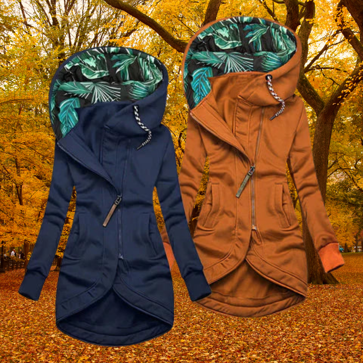 Ute - Veste D'Hiver Élégante