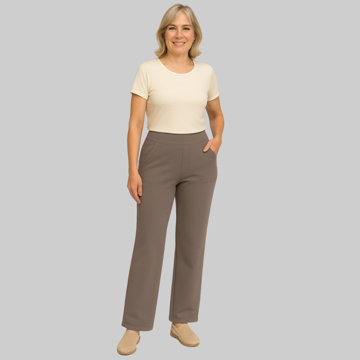 Elina™ | Pantalons extensibles confortables