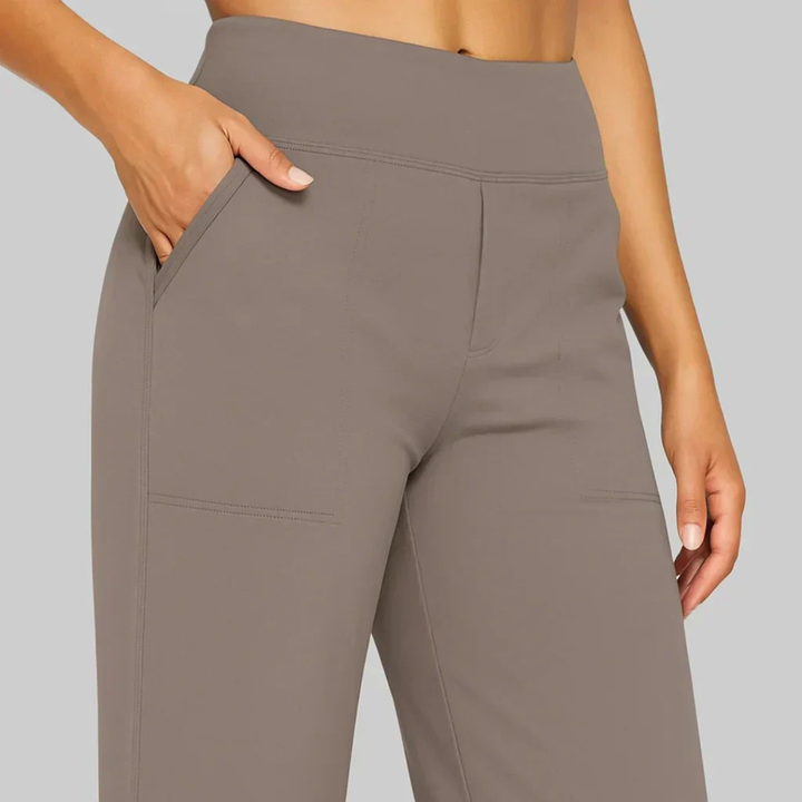 Elina™ | Pantalons extensibles confortables