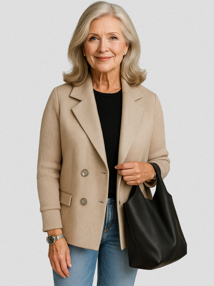 Eva | Veste chic et confortable