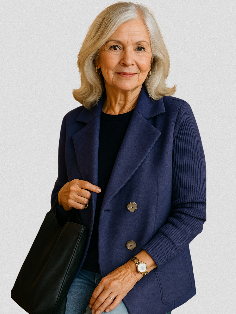 Eva | Veste chic et confortable