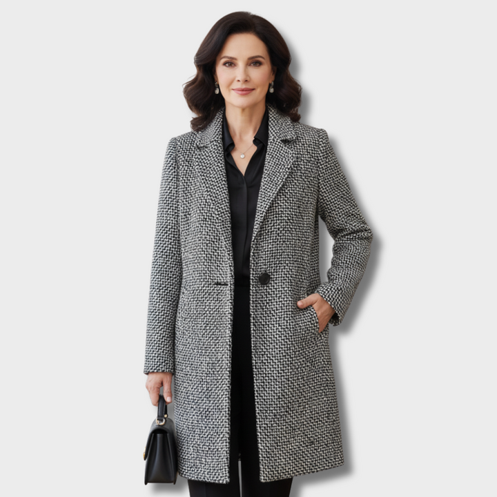 Velianne | Manteau Chic Intemporel