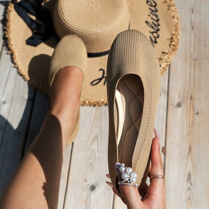 Odette - Chaussures Confort Ergonomiques