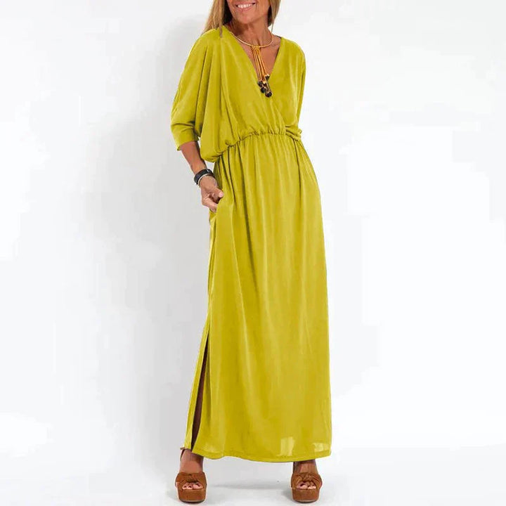 Cosima - Robe Vintage Longue