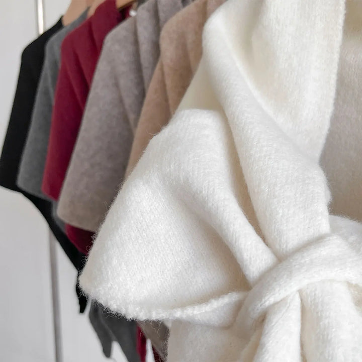 Alva - Écharpe Élégante d'Automne