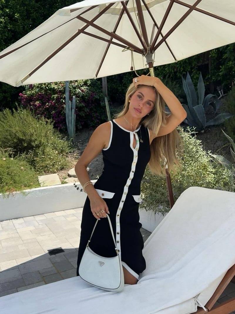 Noella - Élégante Robe Flottante