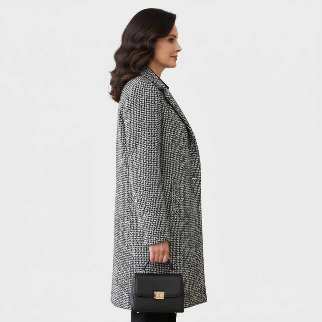 Velianne | Manteau Chic Intemporel