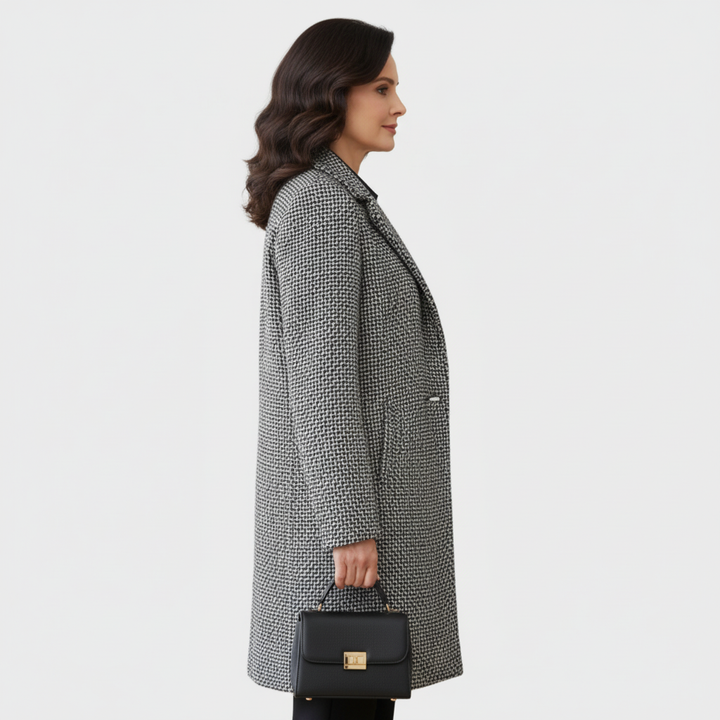 Velianne | Manteau Chic Intemporel
