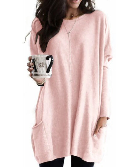 Sara - Élégance Décontractée Quotidienne