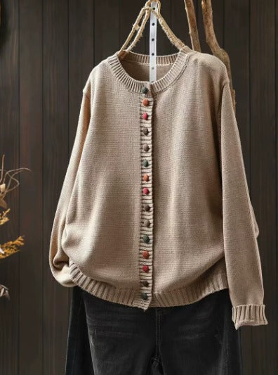 Karita - Gilet Élégant Et Confortable