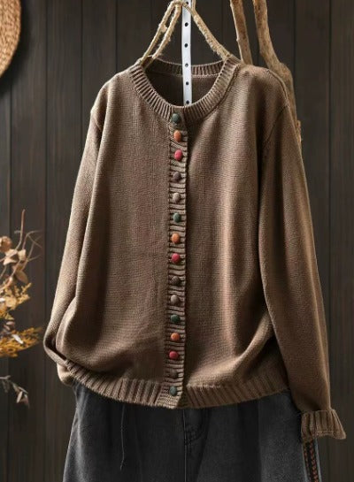 Karita - Gilet Élégant Et Confortable