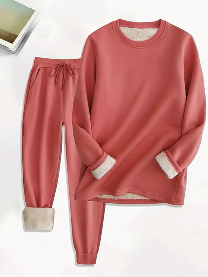 Maëlle - Ensemble Hivernal Chic