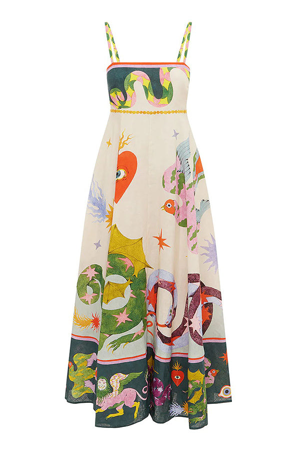 Angeline - Élégante Robe Longue