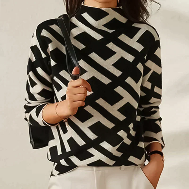 Eloise - Pull Doux Et Élégant