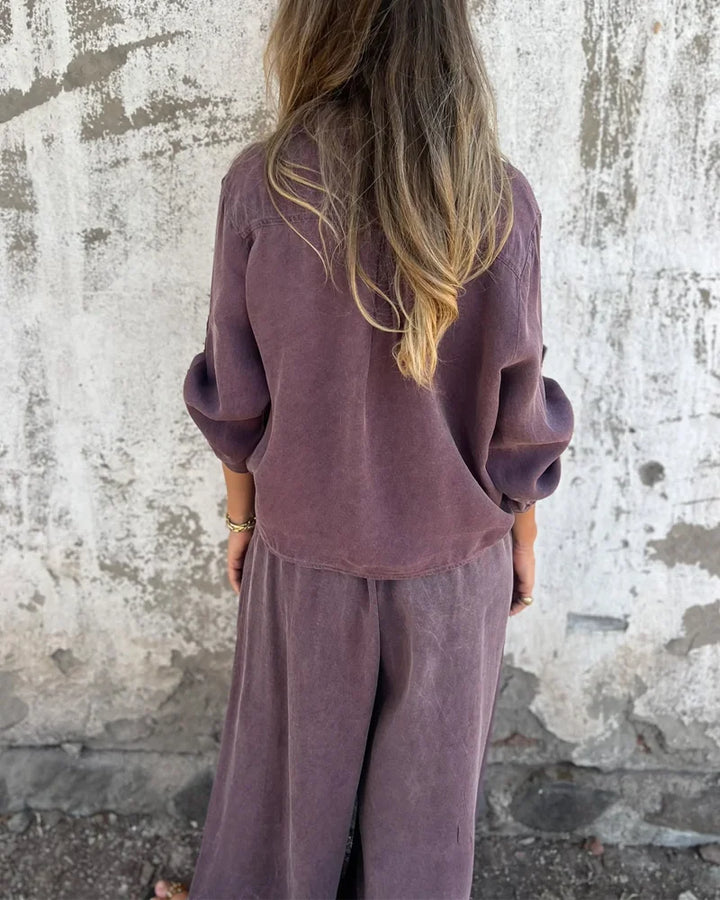 Quitte - Ensemble Deux Pièces Polyvalent