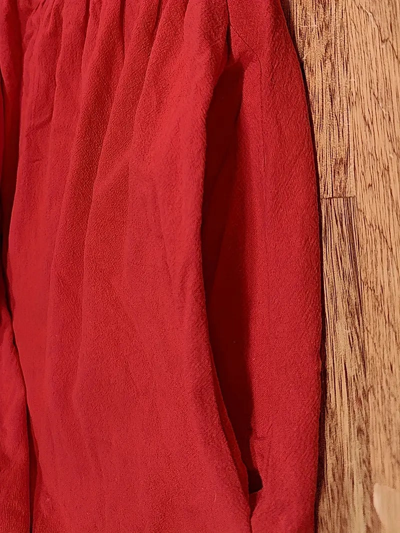 Jeane - Robe Douce Et Élégante