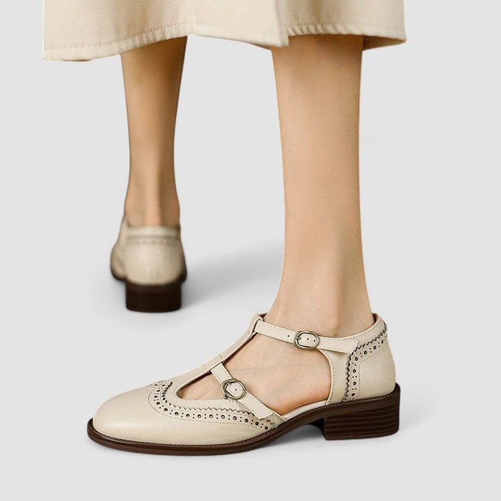 Gianna - Élégantes Chaussures Orthopédiques